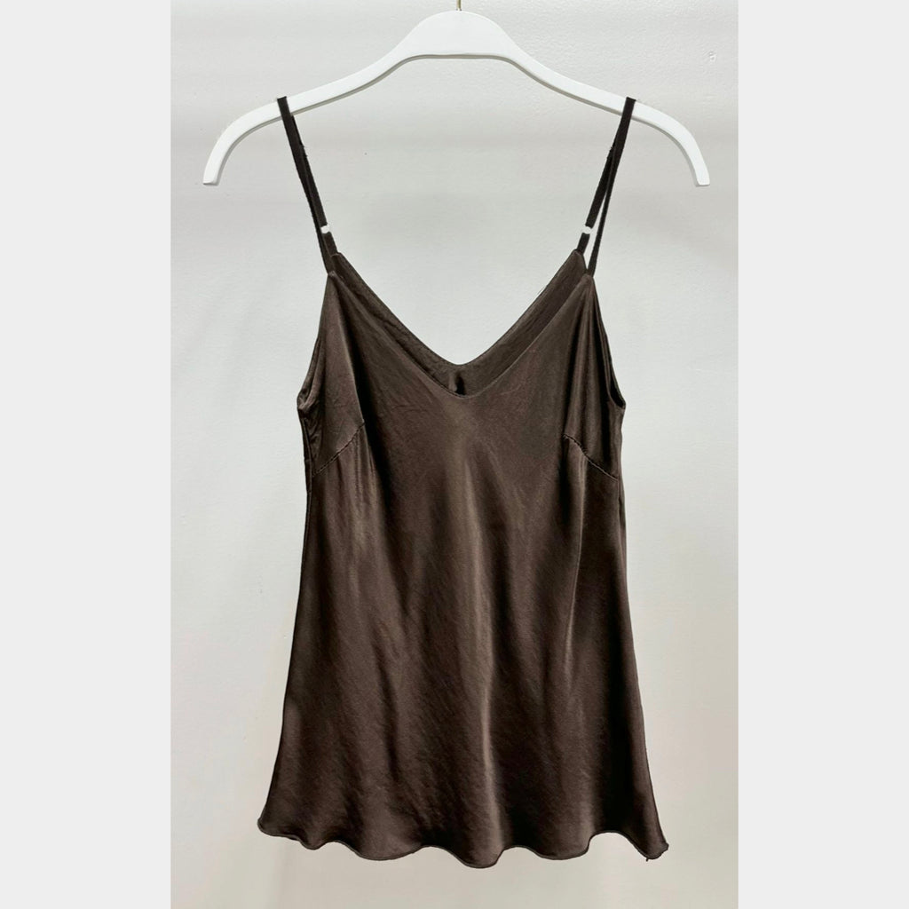 MILIO MILANO - Viscose Tank Top