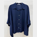 MILIO MILANO - Tencel Top Button Down