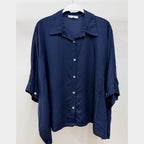 MILIO MILANO - Tencel Top Button Down