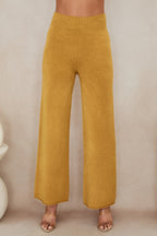 MILIO MILANO - Cozy Pants