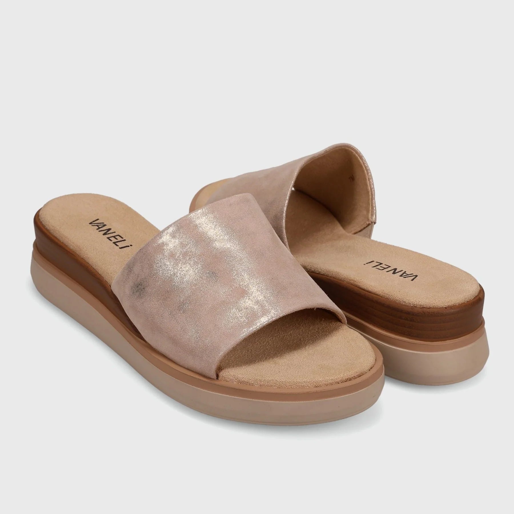 VANELI - Honna Slide Flat