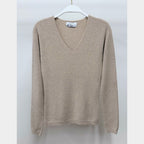 MILIO MILANO - V-Neck Sweater