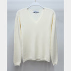 MILIO MILANO - V-Neck Sweater