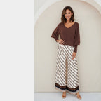 MILIO MILANO - V Neck Sweater