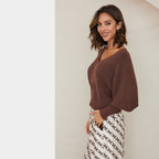 MILIO MILANO - V Neck Sweater