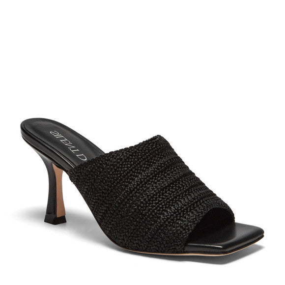SILENT D - Wesena Heeled Slide