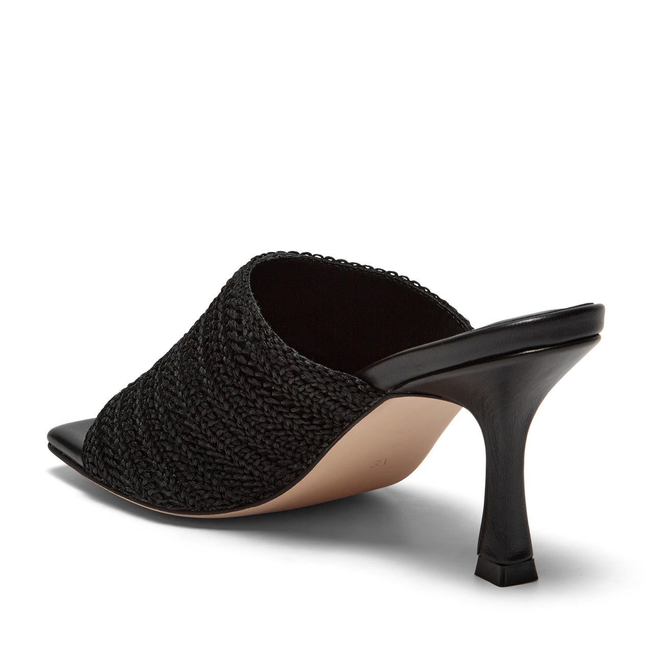 SILENT D - Wesena Heeled Slide