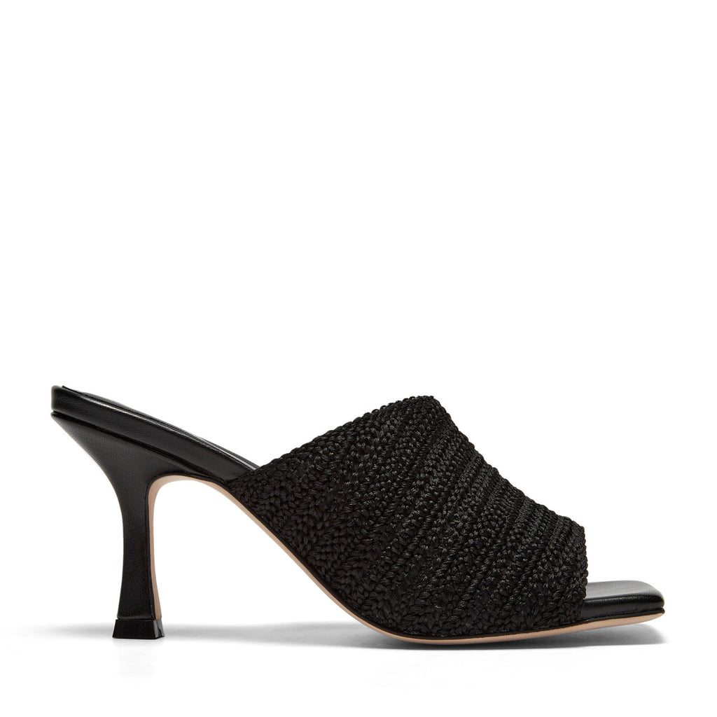 SILENT D - Wesena Heeled Slide