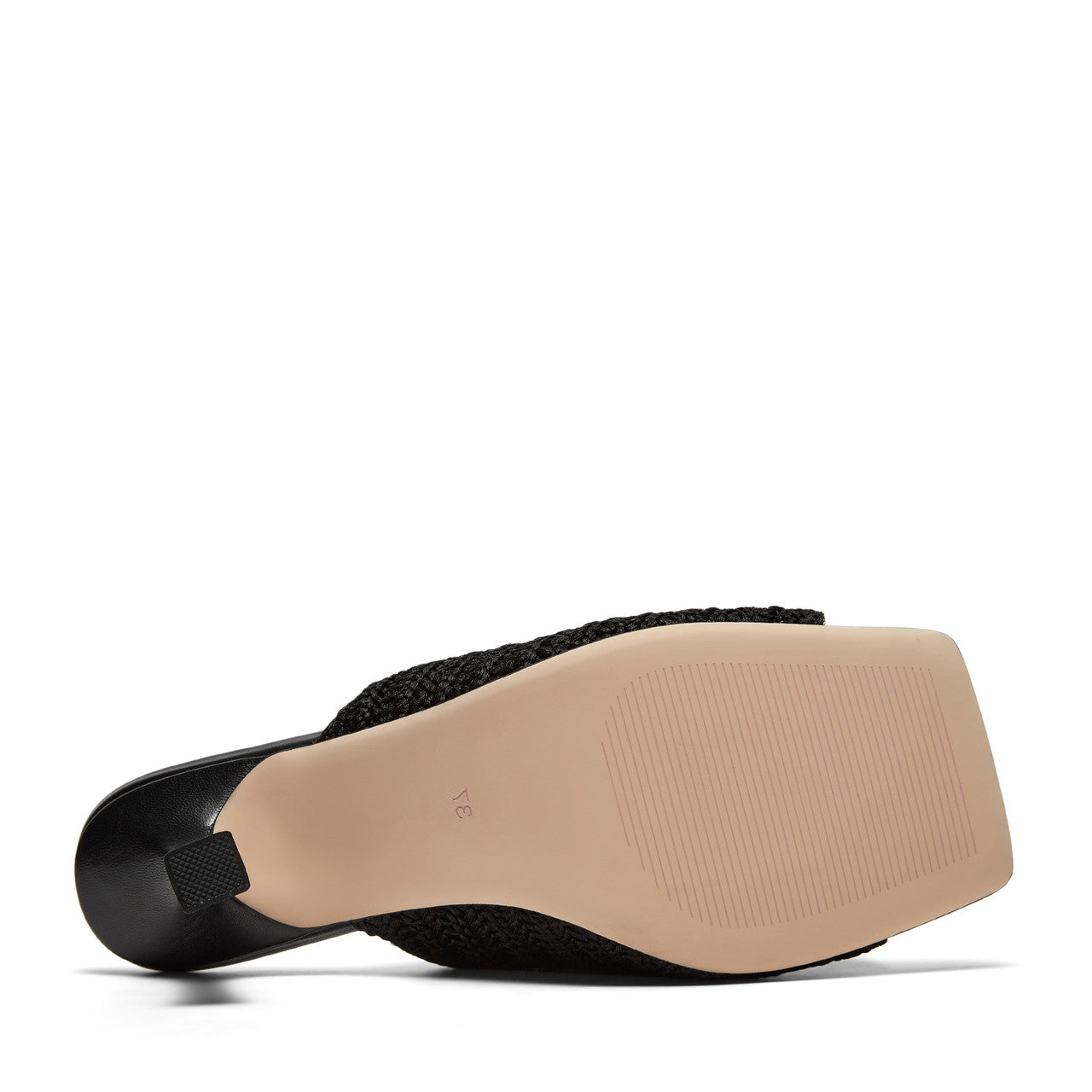 SILENT D - Wesena Heeled Slide