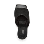 SILENT D - Wesena Heeled Slide